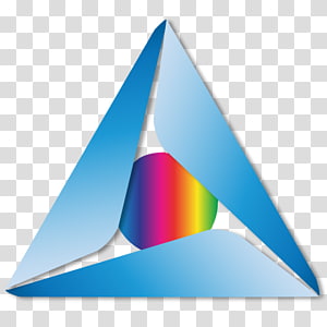 Triangle Line Desktop , into transparent background PNG clipart thumbnail