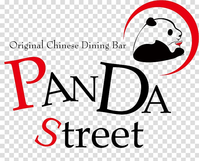 PANDA Street Giant panda Izakaya Chinese cuisine Hot and sour soup, Job Offer transparent background PNG clipart