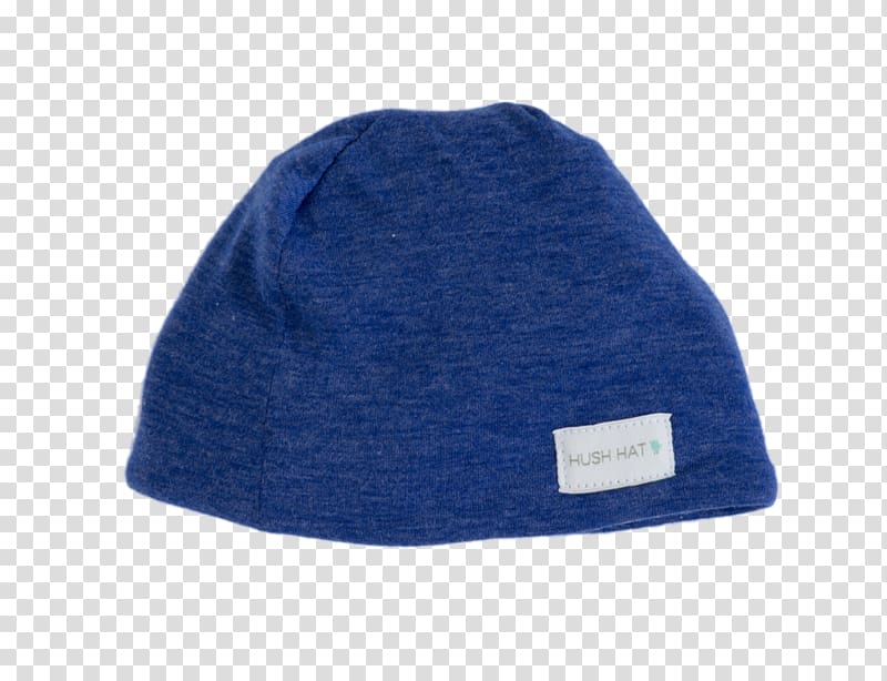 Beanie Knit cap Cobalt blue Hat, beanie transparent background PNG clipart