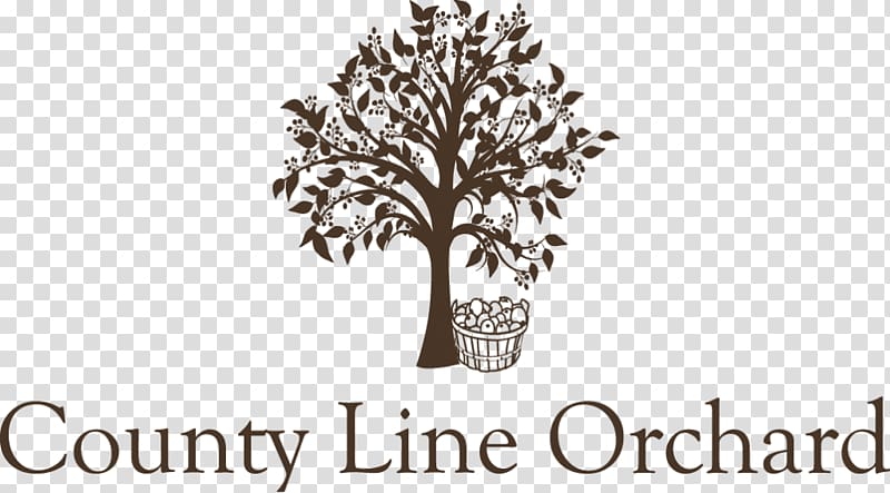 County Line Orchard, Opening Day 8/29/18 Apple Logo Wedding, others transparent background PNG clipart
