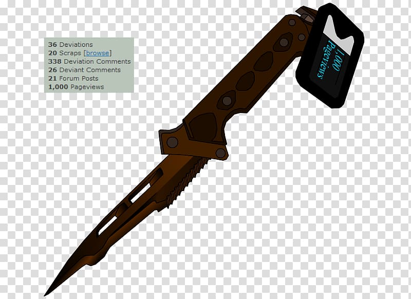 Battlefield 2142 Knife Melee weapon Blade, Congrates transparent background PNG clipart