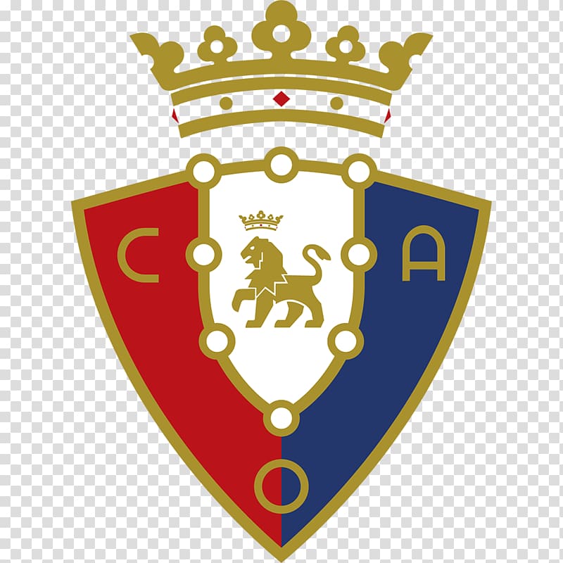 CA Osasuna Spain Football Logo La Liga, football transparent background PNG clipart