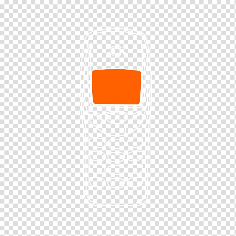 Rectangle Area Logo, handheld handset transparent background PNG clipart