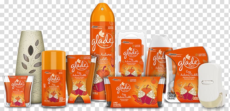 Glade Perfume Coupon Fizzy Drinks Car, faint scent of gas transparent background PNG clipart