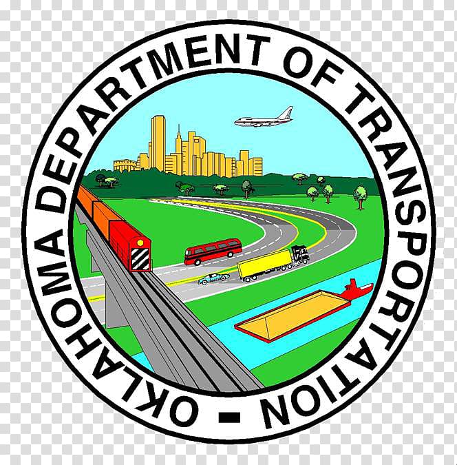 Oklahoma Department of Transportation Transportation planning Road, others transparent background PNG clipart