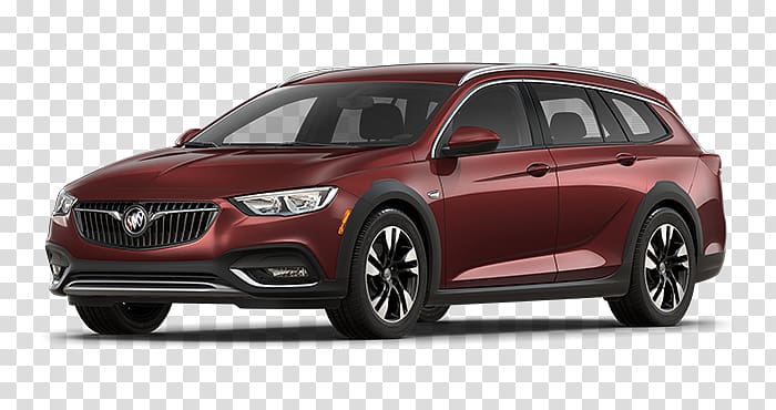 2019 Buick Regal TourX Wagon Car General Motors 2018 Buick Regal TourX Essence, 2018 Buick Regal transparent background PNG clipart