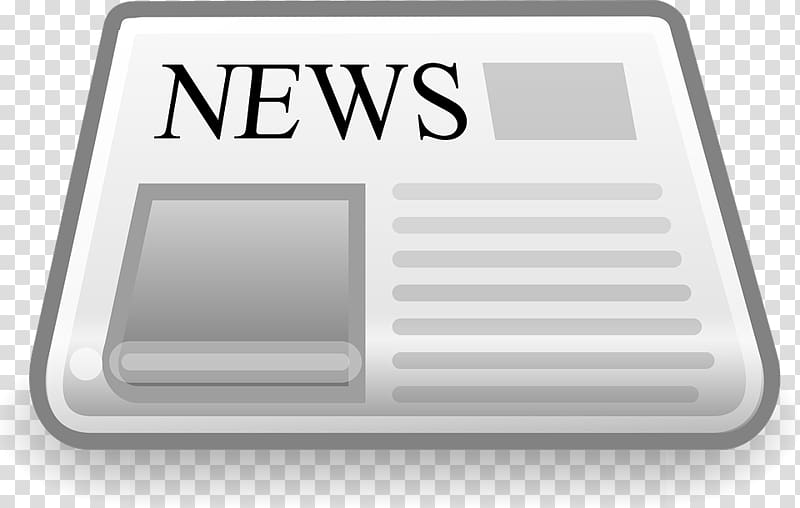 Online newspaper , others transparent background PNG clipart