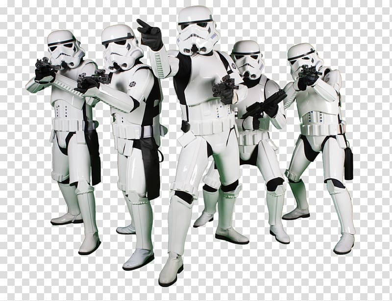 Star Wars Storm Troopers , Rey Star Wars Weekends Yoda, Stormtrooper transparent background PNG clipart