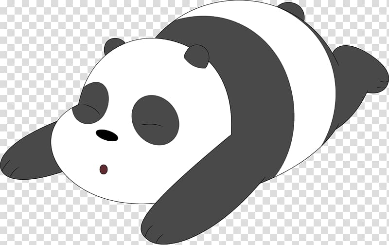 Polar bear Giant panda Red panda, bear transparent background PNG clipart