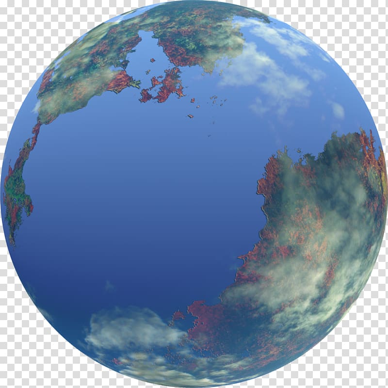 /m/02j71 Seasonal Seas Earth Sphere, blue planet transparent background PNG clipart