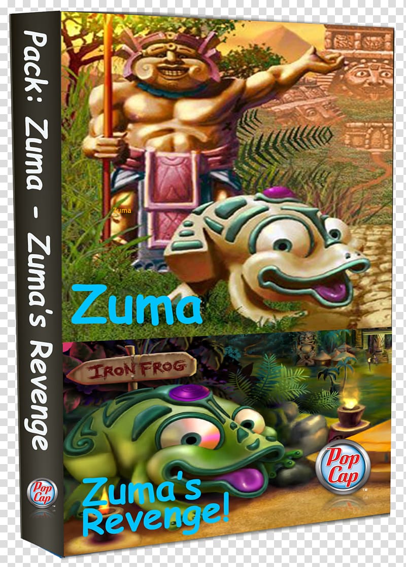 Zuma\'s Revenge! Monster Marble Bejeweled 2 3D Action ball, Computer transparent background PNG clipart