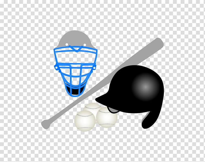 Baseball, baseball equipment transparent background PNG clipart