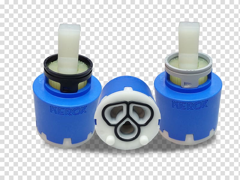 Product design Cobalt blue plastic, water efficiency transparent background PNG clipart