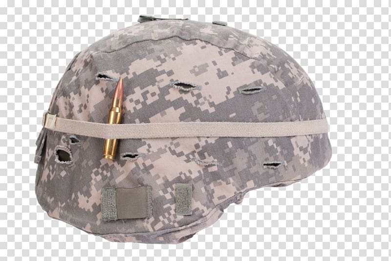 Helmet Soldier United States Army Military camouflage Personnel Armor System for Ground Troops, Soldiers hat bullet transparent background PNG clipart