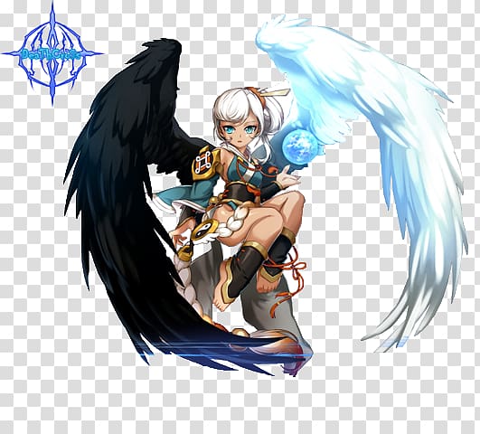Grand Chase KOG Games Lin Elsword, grand chase yaoi transparent background PNG clipart