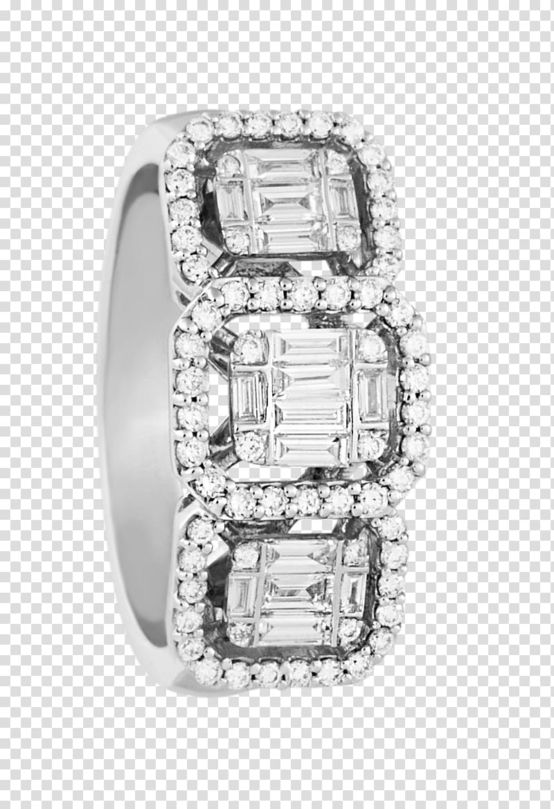 Ring Watch strap Platinum Body Jewellery, ring transparent background PNG clipart