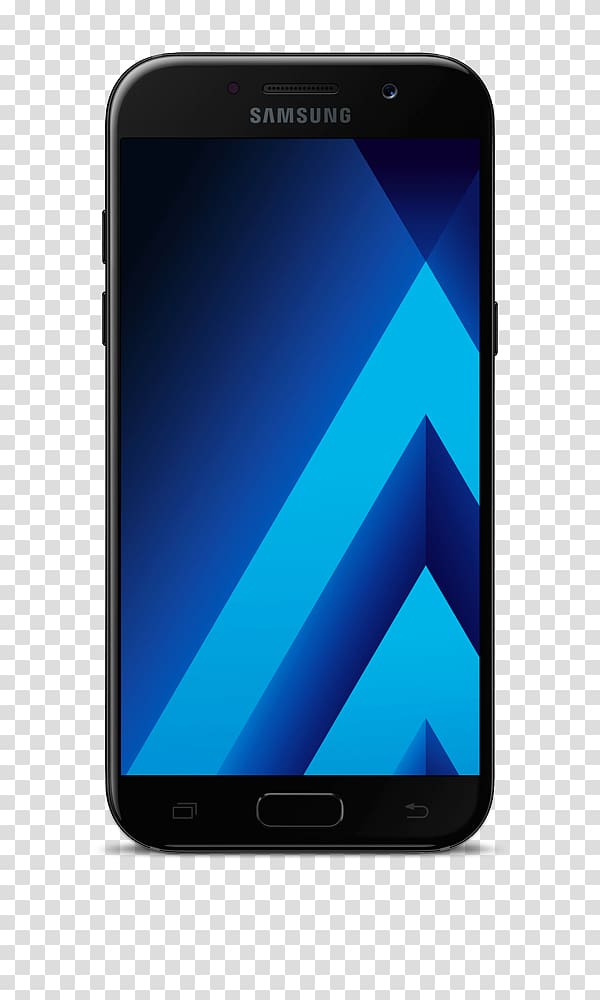 Samsung Galaxy A7 (2016) Samsung Galaxy A5 (2017) Samsung Galaxy A3 (2016), smartphone transparent background PNG clipart