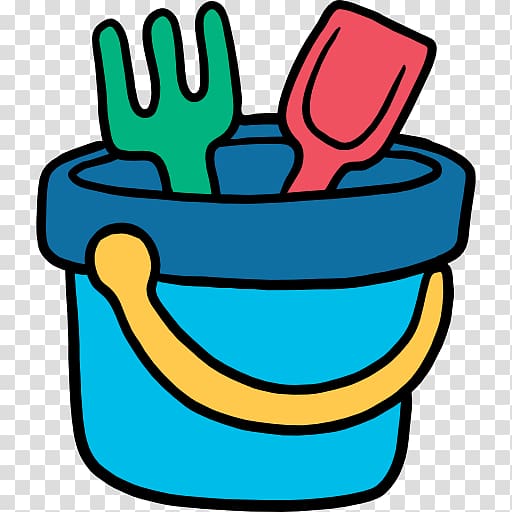 Finger Thumb Line , sand bucket transparent background PNG clipart