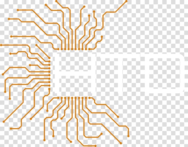 Electronic circuit Printed circuit board Electrical network Encapsulated PostScript Computer Icons, Hitech transparent background PNG clipart