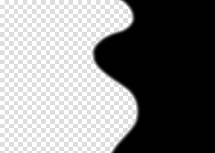 White Black Pattern, Dynamic mask transparent background PNG clipart