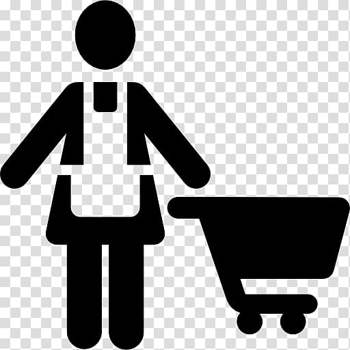 Shopping cart Computer Icons Commerce, shopping cart transparent background PNG clipart