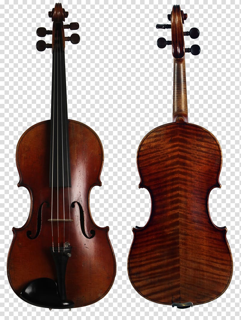 Cremona Amati Violin Guarneri Bow, violin transparent background PNG clipart