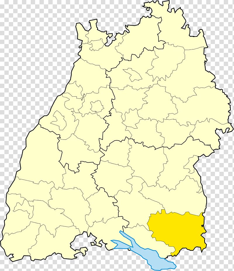 Philologenverband Baden-Württemberg PhV BW e. V. Breisgau-Hochschwarzwald Ravensburg Map Districts of Germany, map transparent background PNG clipart