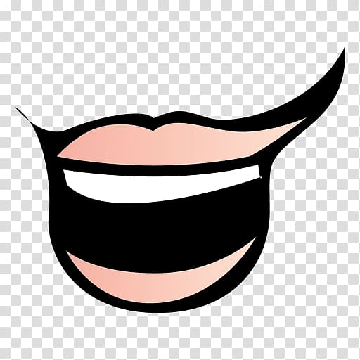 Talking Mouth – Funny Mouth Drawing , hand-drawn transparent background PNG clipart