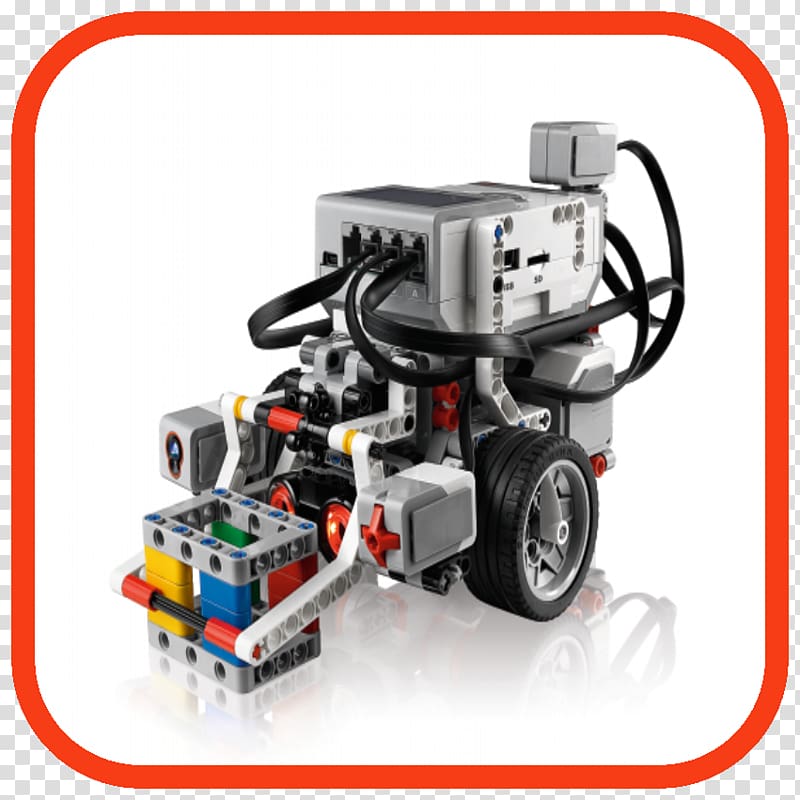 Lego Mindstorms EV3 Lego Mindstorms NXT World Robot Olympiad FIRST Robotics Competition, robot transparent background PNG clipart