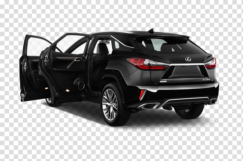 2017 Lexus RX Sport utility vehicle Car 2015 Lexus RX, car transparent background PNG clipart