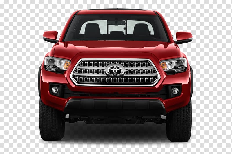 Toyota Tacoma 2018 Nissan Rogue Car Sport utility vehicle, car transparent background PNG clipart