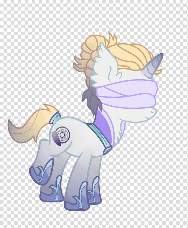 Horse Elephant Pony Unicorn, dreamcather transparent background PNG clipart