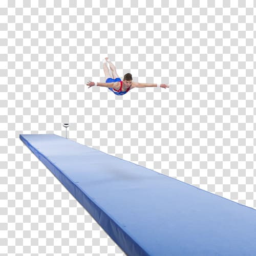 Tumbling Artistic gymnastics Acrobatics Floor, gymnastics transparent background PNG clipart