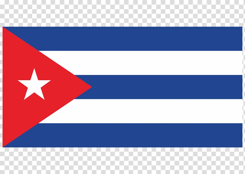 Flag of Cuba Flag of the Dominican Republic United States, eps format transparent background PNG clipart