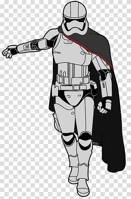 Anakin Skywalker Stormtrooper Star Wars , BB8 transparent background PNG clipart