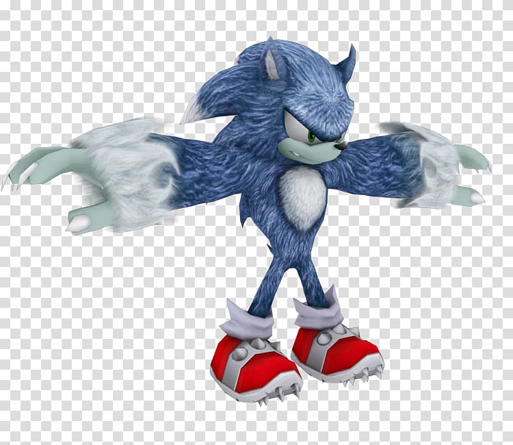 Sonic Unleashed Sonic the Hedgehog PlayStation 2 Wii Sonic & Sega All-Stars Racing, sonic the hedgehog transparent background PNG clipart