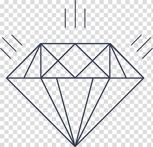 Emoji , lines flash diamond transparent background PNG clipart
