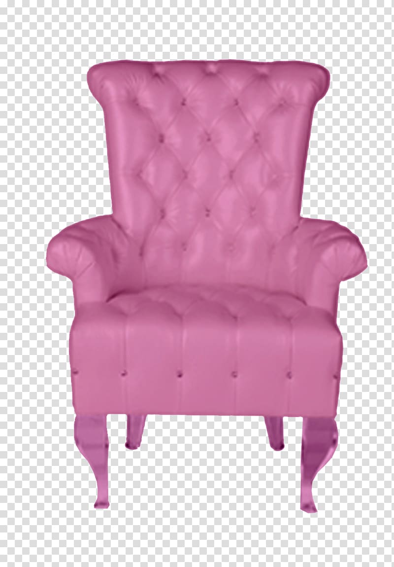 Chair Lux Lounge EFR Furniture Table Pink diamond, pink sofa transparent background PNG clipart