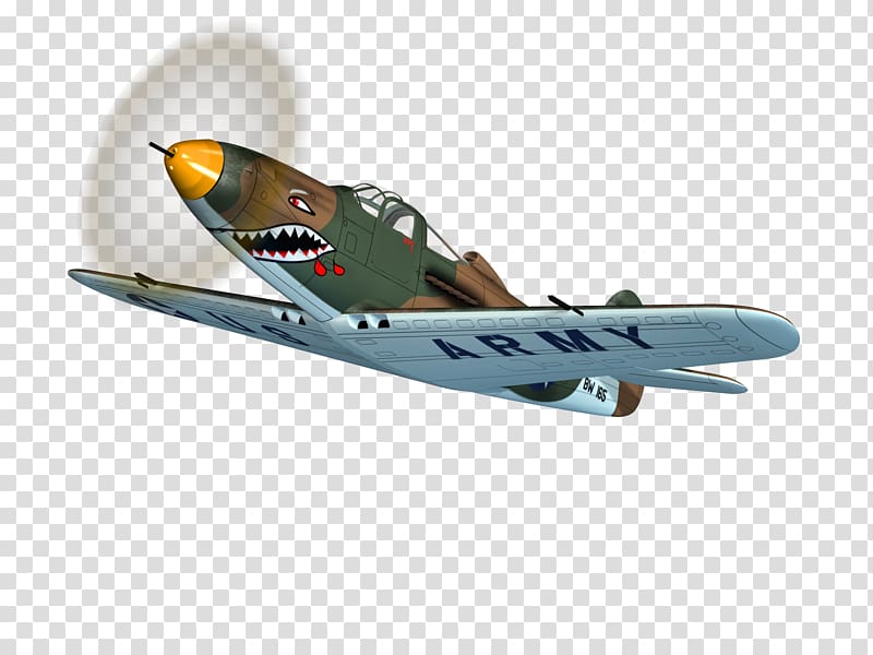 Supermarine Spitfire Fighter aircraft Flap, aircraft transparent background PNG clipart