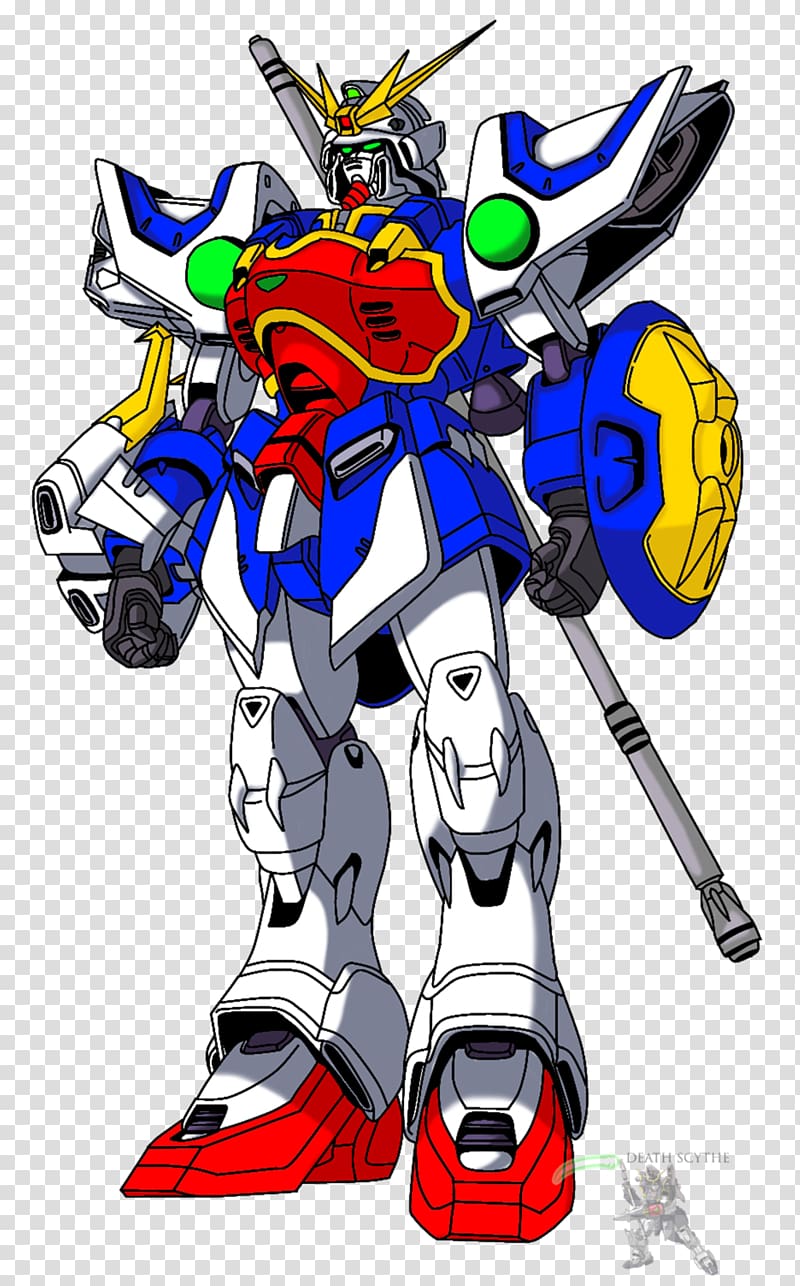 Chang Wufei Gundam เชนลองกันดั้ม กันดั้มแซนด์ร็อค Anime, Gundam wing transparent background PNG clipart