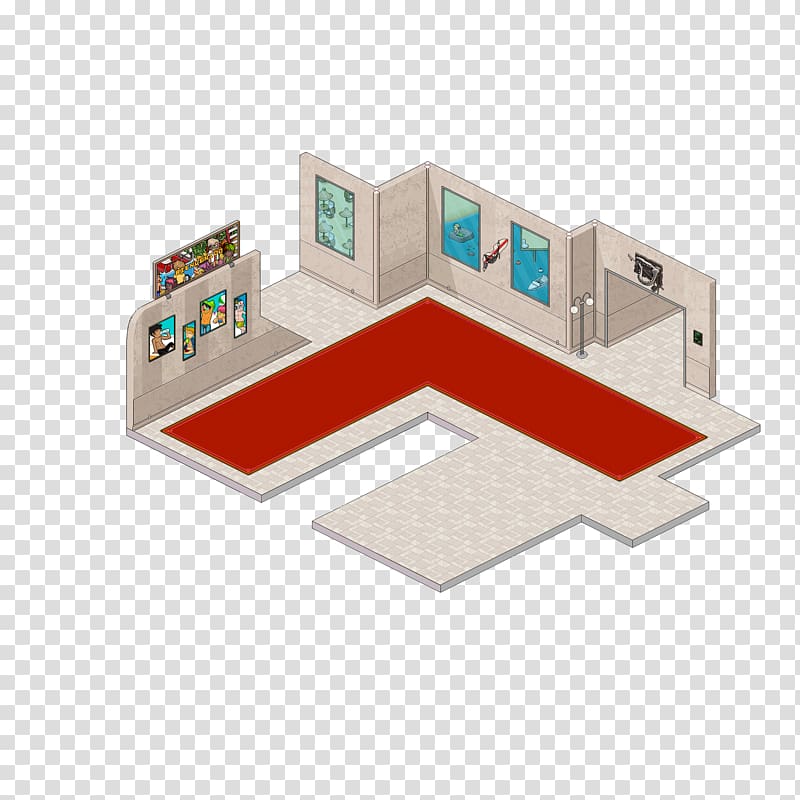 Habbo Imgur Blog Lightpics Room, others transparent background PNG clipart