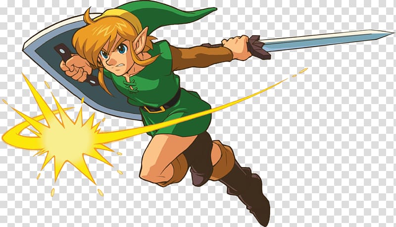 The Legend of Zelda: A Link to the Past The Legend of Zelda: Ocarina of Time The Legend of Zelda: A Link Between Worlds, link transparent background PNG clipart