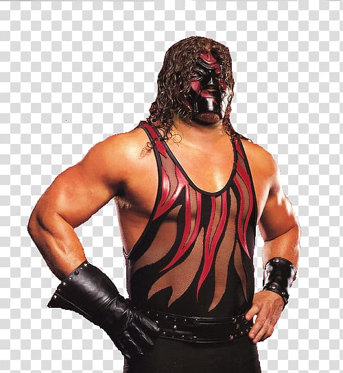 WWE 12 WWE 2K16 Royal Rumble (2003) WrestleMania, Kane transparent background PNG clipart