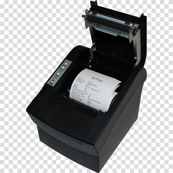 Inkjet printing Printer Thermal printing USB RS-232, printer transparent background PNG clipart