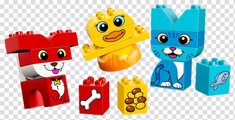 Jigsaw Puzzles Lego My First My First Puzzle Pets 10858 Lego Duplo Amazon.com, toy transparent background PNG clipart