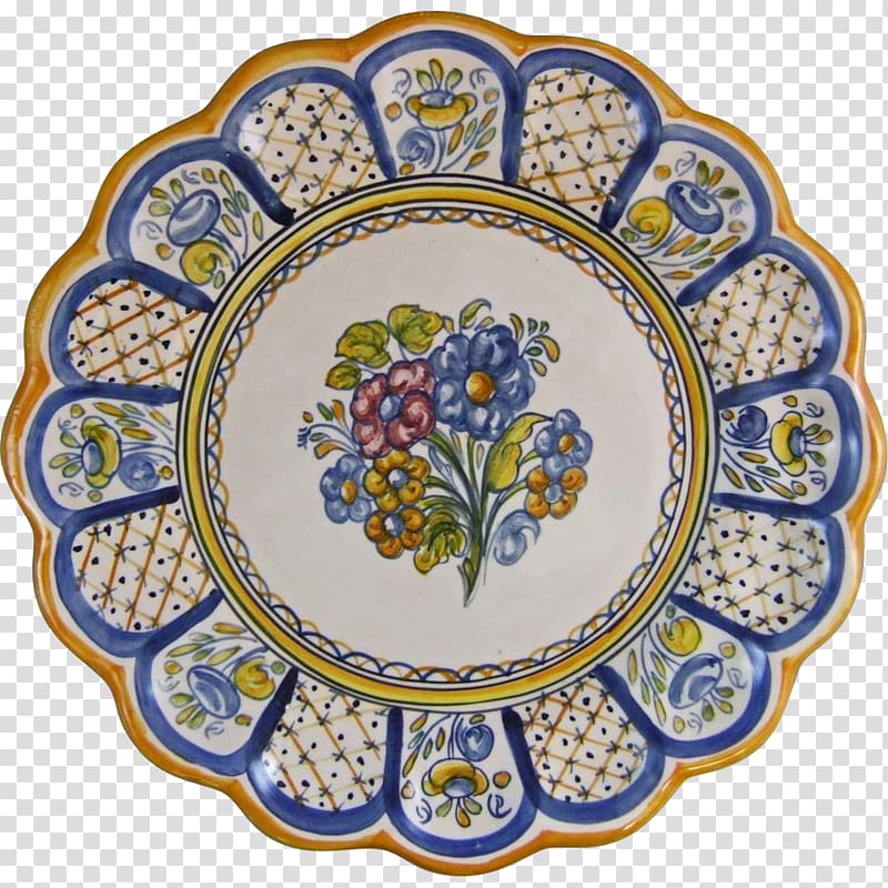 Ceramic Porcelain Tableware Talavera pottery Earthenware, ceramic pots transparent background PNG clipart