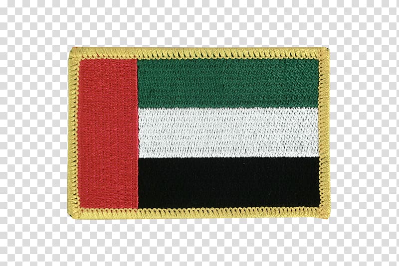 Flag of the United Arab Emirates Flag of the United Arab Emirates Flag patch Fahne, Flag transparent background PNG clipart