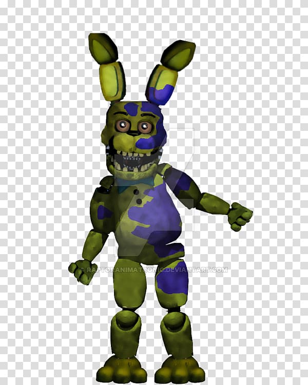 Five Nights at Freddy's 2 The Joy of Creation: Reborn Animatronics Art Game, tjoc r freddy transparent background PNG clipart