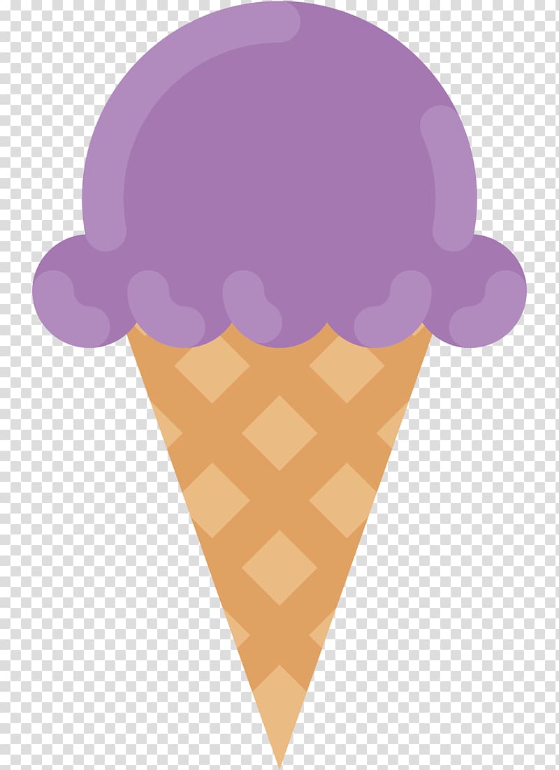 Ice cream Ice pop Adobe Illustrator Icon, Purple sweet tube transparent background PNG clipart