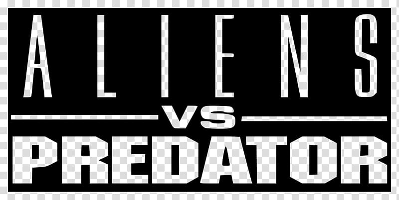 Aliens vs. Predator Alien vs. Predator Logo, versus transparent background PNG clipart